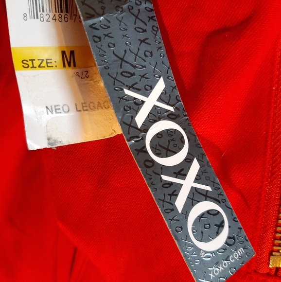 ๐ฅ New with tags blazer jacket red with studs - Picture 4 of 14